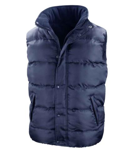 Result Core Nova Padded Bodywarmer